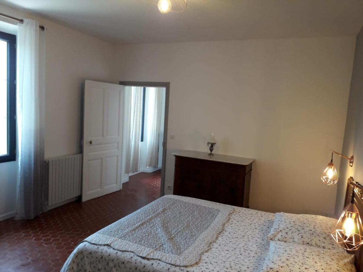 Maison Bourgues Lioux Zewnętrze zdjęcie