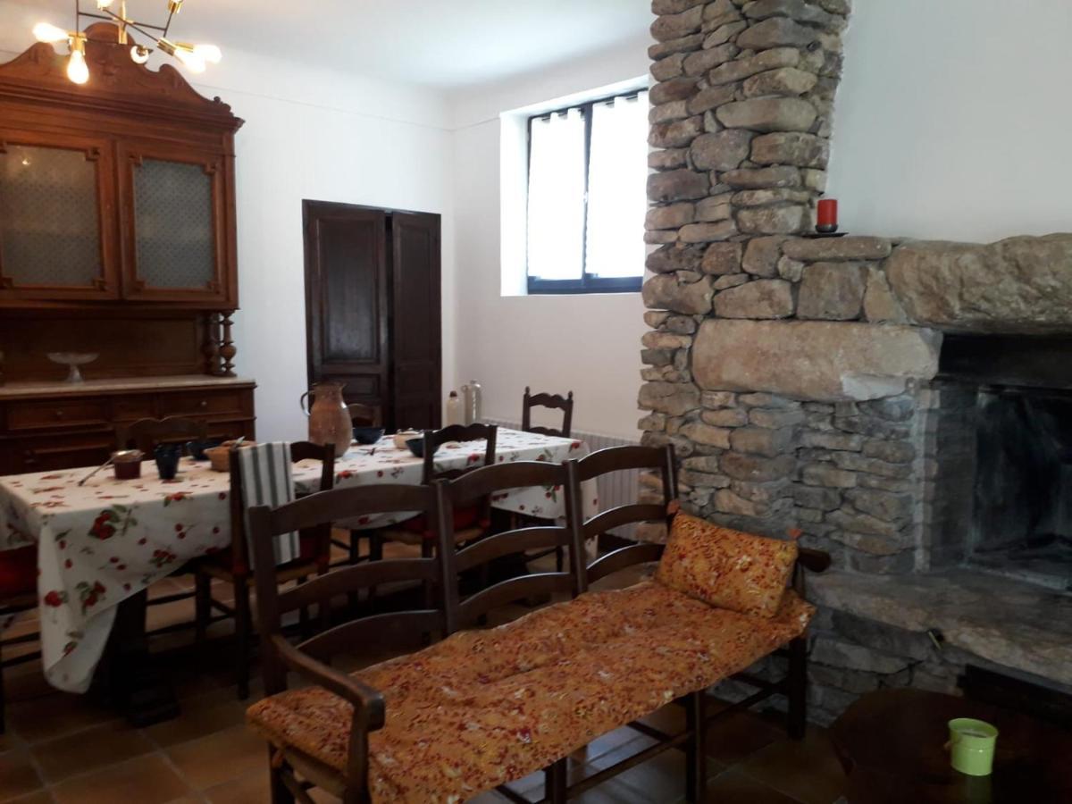 Maison Bourgues Lioux Zewnętrze zdjęcie