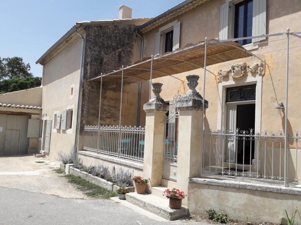 Maison Bourgues Lioux Zewnętrze zdjęcie