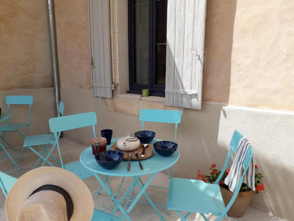 Maison Bourgues Lioux Zewnętrze zdjęcie