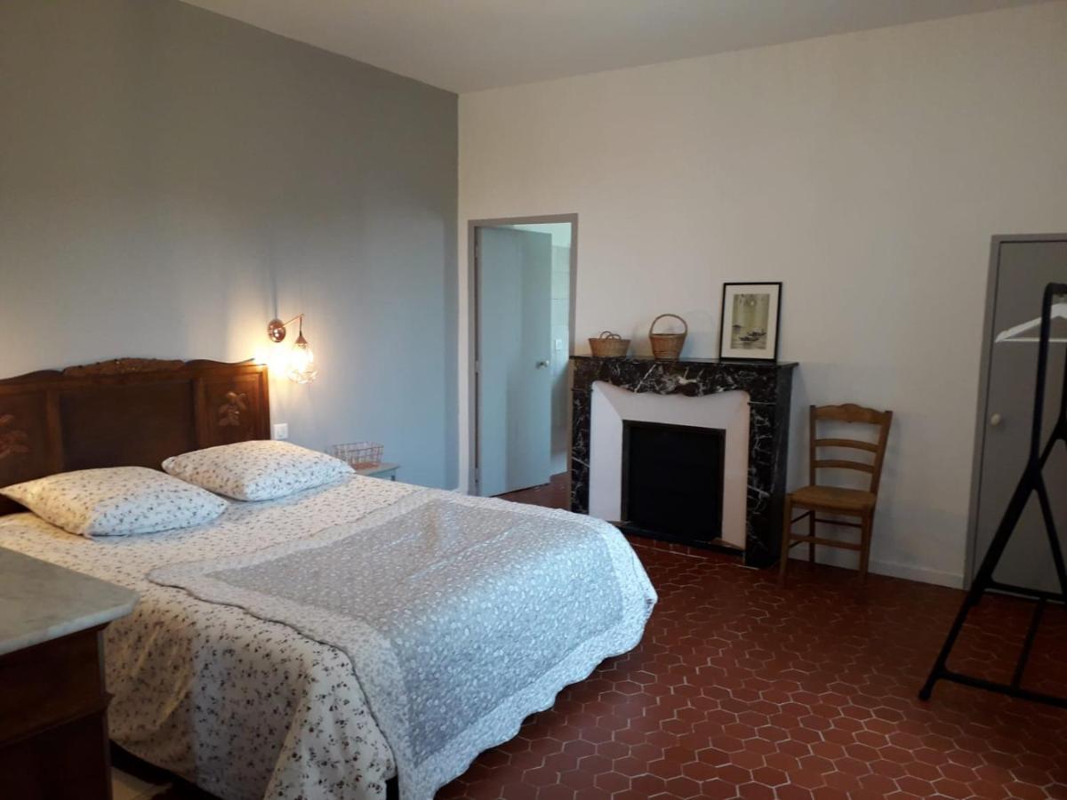 Maison Bourgues Lioux Zewnętrze zdjęcie