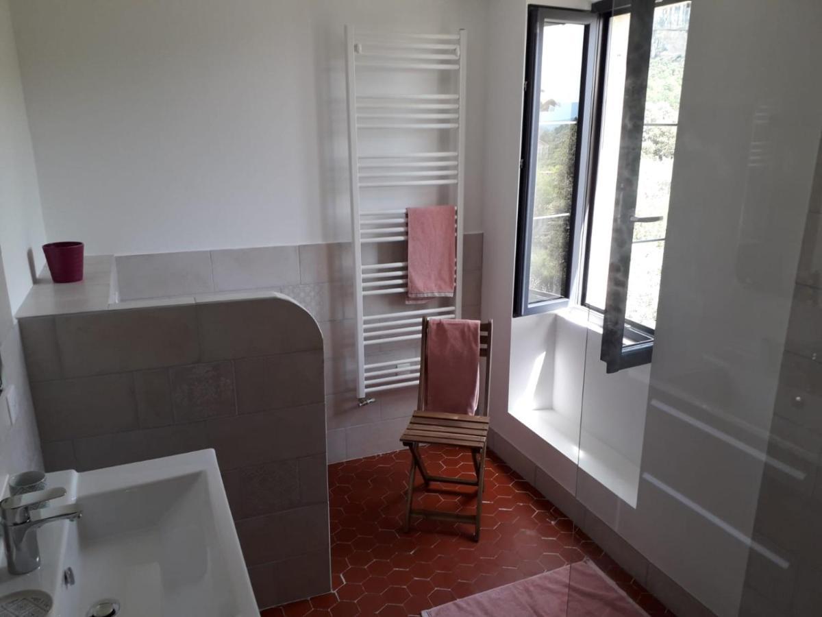 Maison Bourgues Lioux Zewnętrze zdjęcie