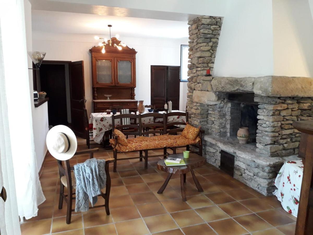 Maison Bourgues Lioux Zewnętrze zdjęcie